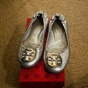 Tory Burch ballerina flats